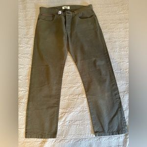 Naked and Famous Blackened Steel Duck (Weird Guy) 36x30